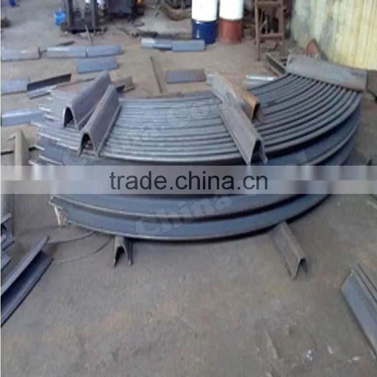 U-channel Steel Support arch steel support