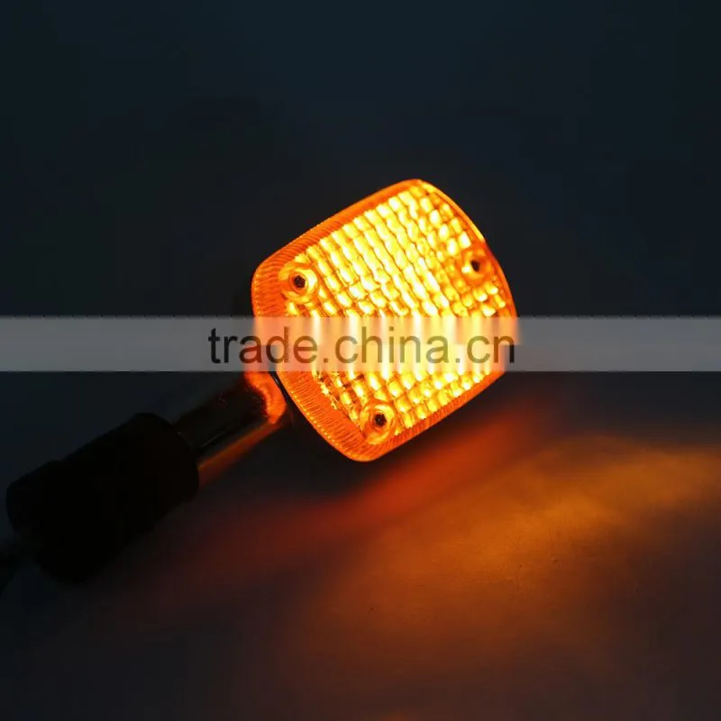 Turn Signal Blinker Light For Honda Magna VF250 VF750 Rebel CA250 CMX250 CMX400