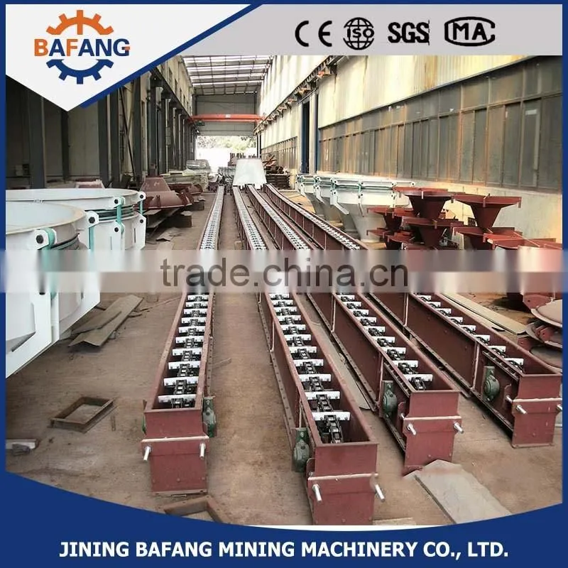 G80 type mine Round Link Chain used scraper conveyor machine