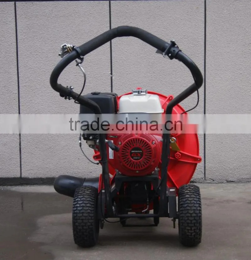 Leaf blower reliable and stabilized gasoline leaf blower