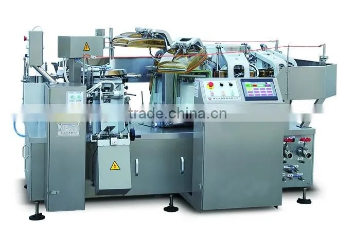 Automatic Detergent Power Filling and Packing Machine MB8-200B