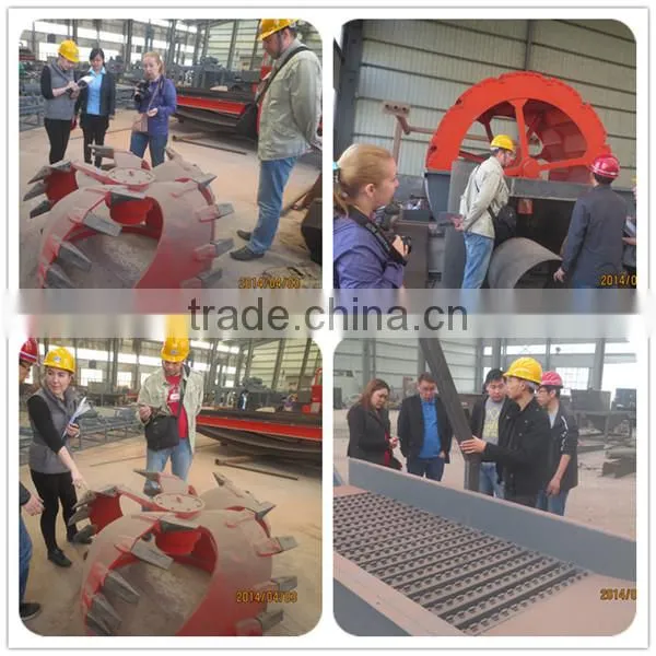 Submersible And Jet Sand Dredge for sale