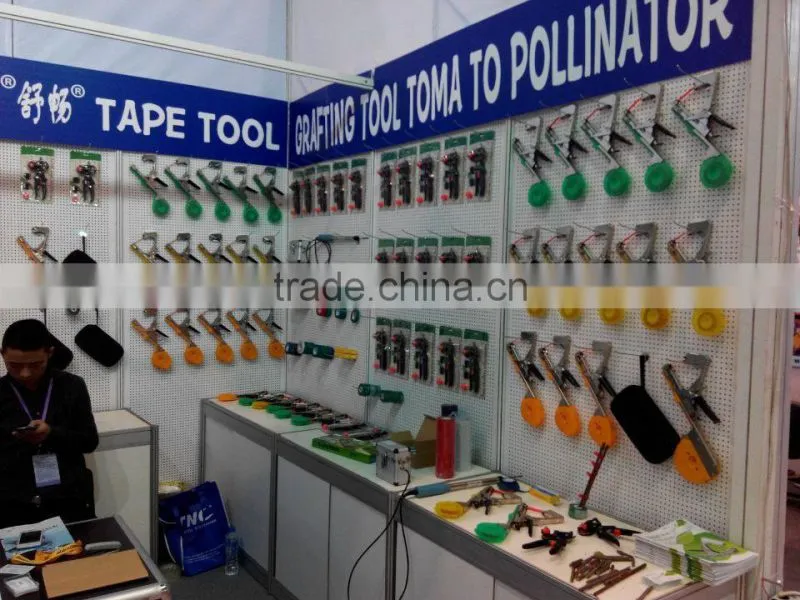 2014 new design grape vine tapetool/tapener
