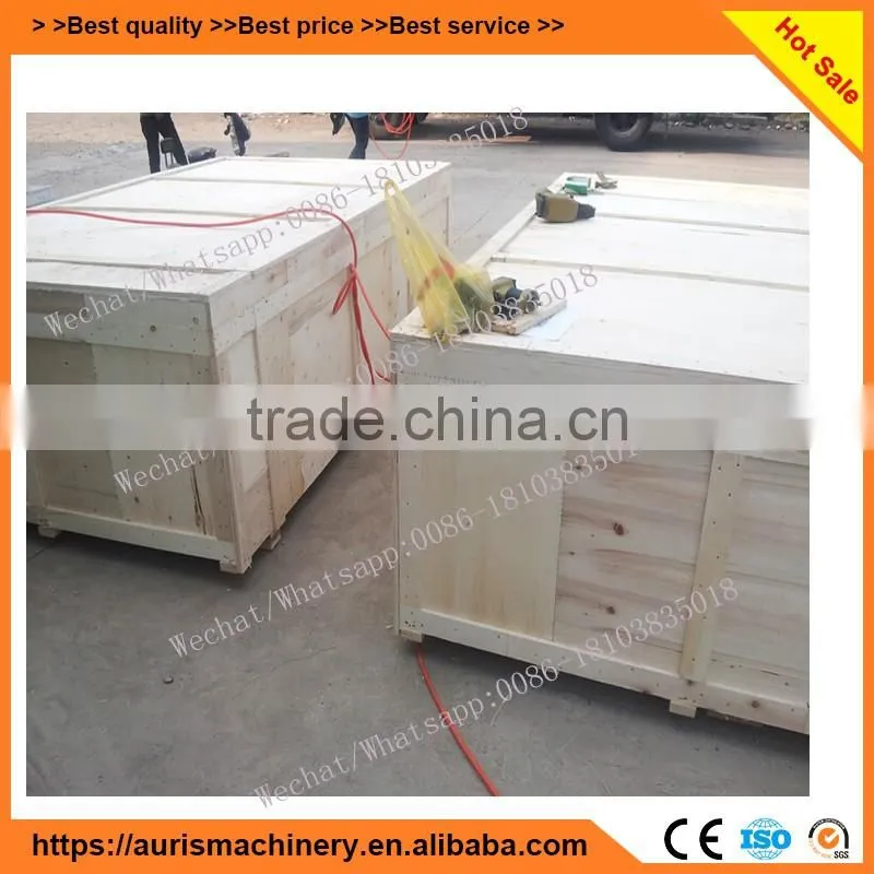 Chinese industrial rice cooking equipment machine