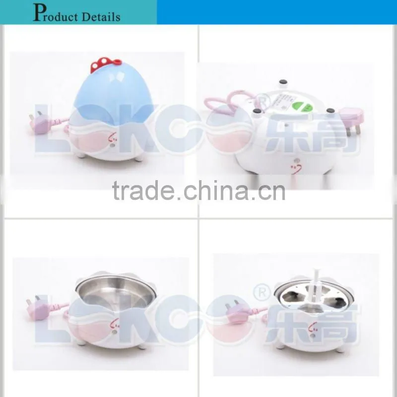 Hot Sale Mini Electrical Egg Cooker for 4 Eggs With Low Price