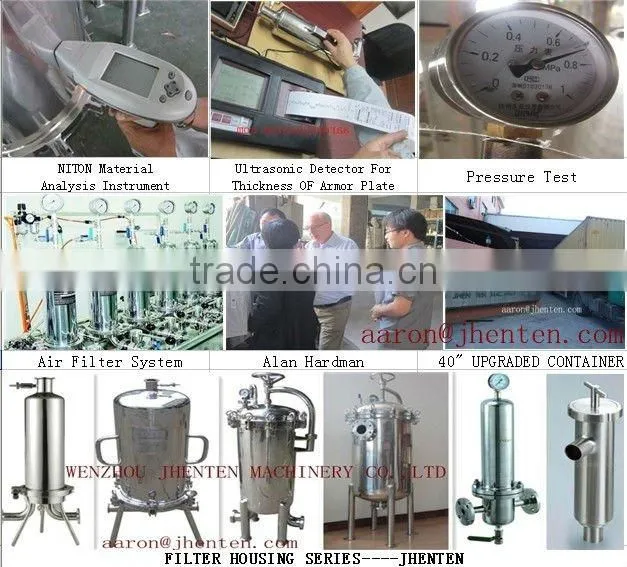 CIP Cleaning Tank