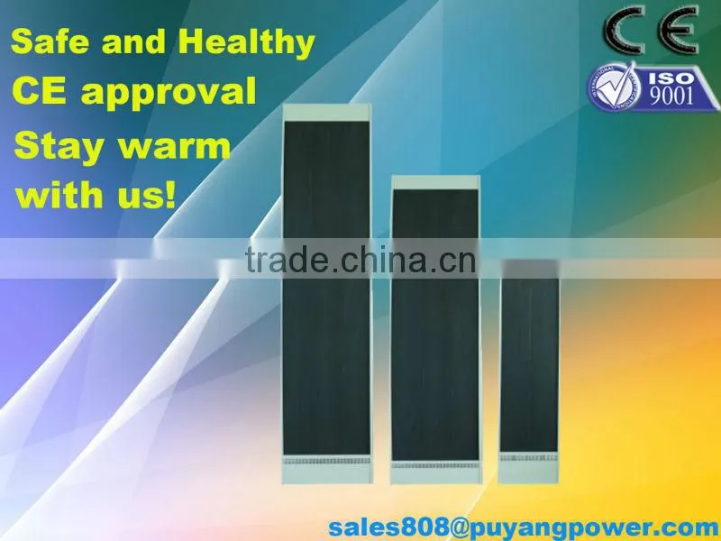 Far infrared Radiant electric heater 4000W