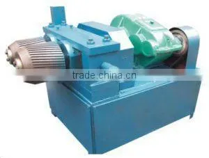 Tire Cutting Machine For Tire Pyrolysis Machine Into Crude Oil