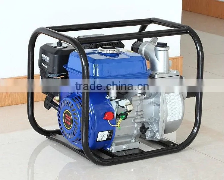 Gasoline sea water pump 2x2inch