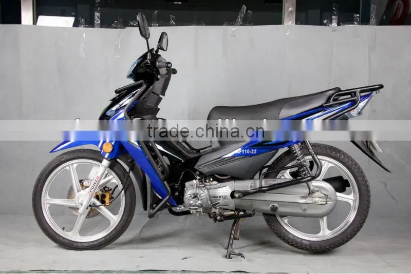 110cc Racing motorcycle