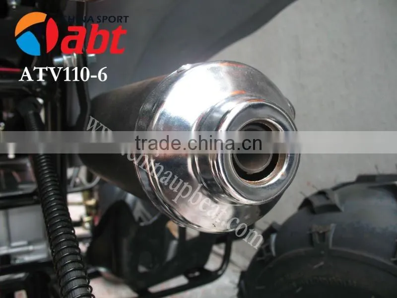 110CC MINI ATV OFF ROAD USE ONLY