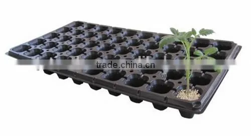 China supplier manufacture latest low price plastic seed tray