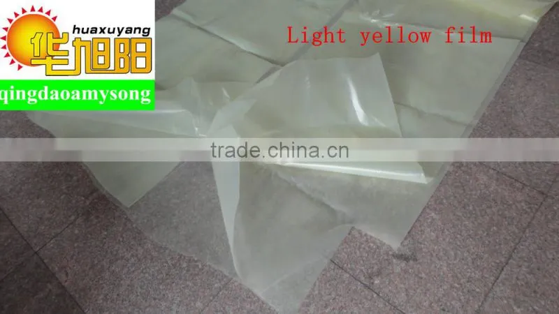 70micorn thickness PE protective plastic film for packing