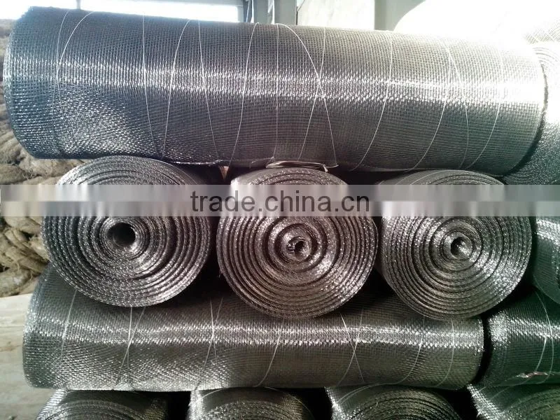 square hole / round hole perforated metal wire mesh for sale