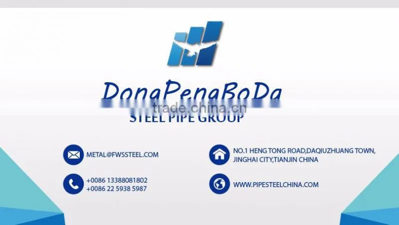 hot rolled pickled and oiled low carbon round HRPO black steel pipe