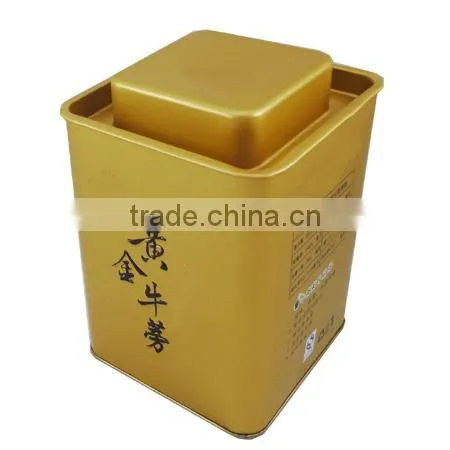 big storage tin box from Tinbo Dongguan facory