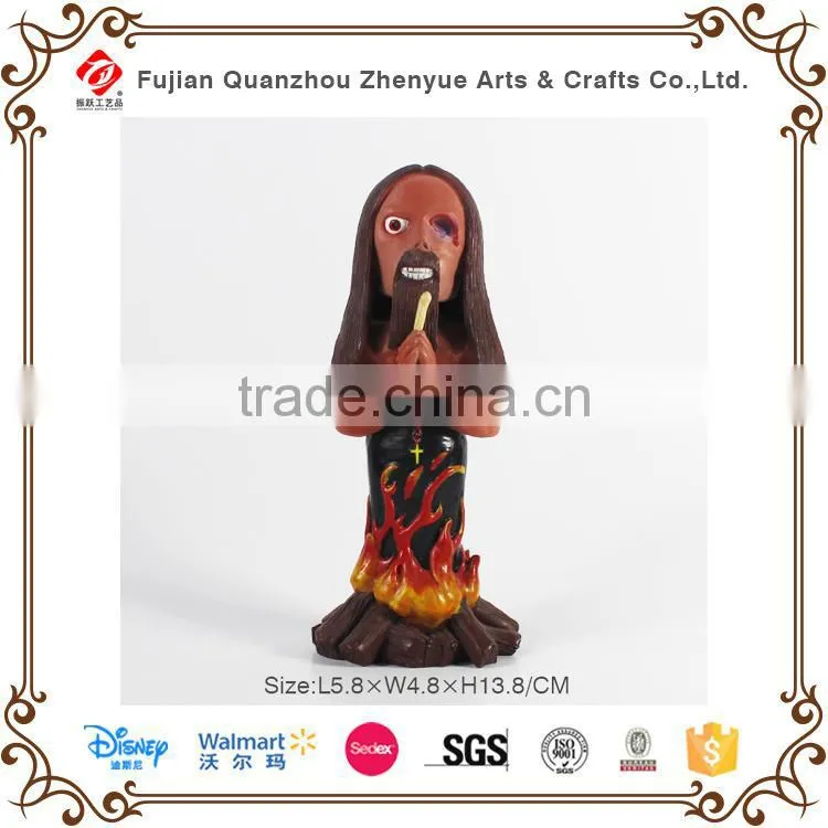 cartoon character bobble head