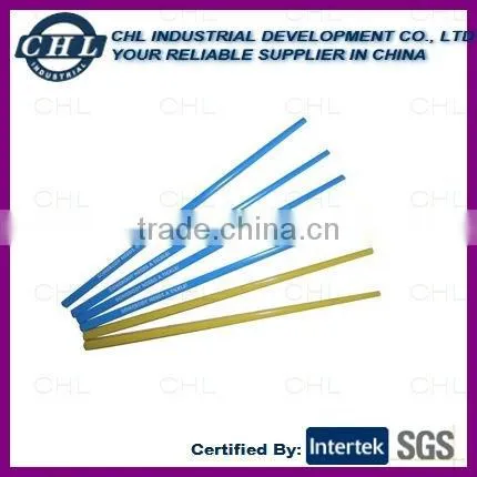 Melamine chopsticks with metal head