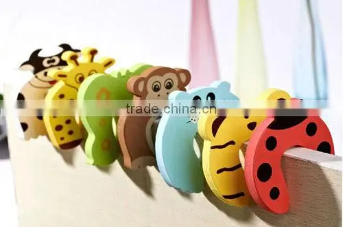 Factory Direct Sale Baby Safety Door Finger Pinch Guard
