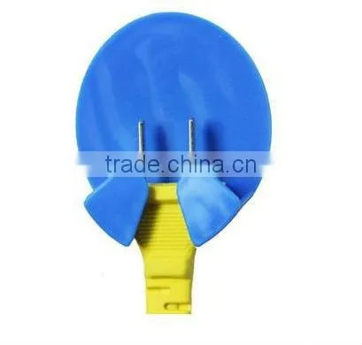 home socket wall outlet head plug hook sucker holder