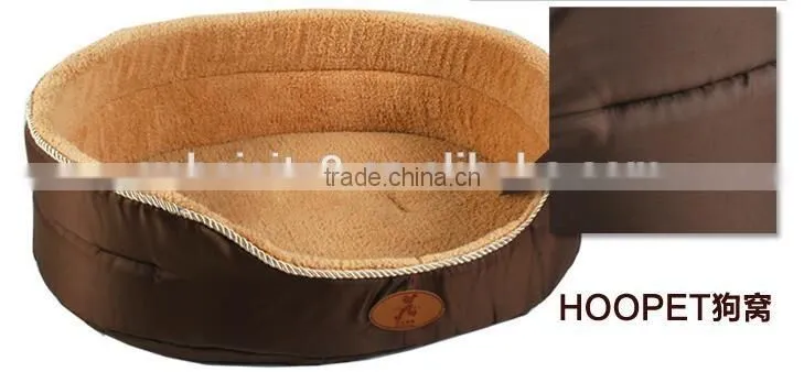 CY112 Soft Warm Indoor Portable Pets Dog Puppy Cat Bed Plush Cotton Mat kennel Luxury Pet Bed