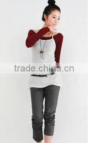 Supply fashion ladies belt small order