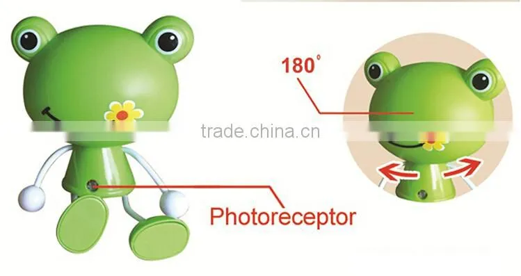 Plug Cartoon Animal Led Motion Sensor Night Light