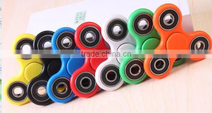 For ADD ADHD Finger Toy Ultra Fast Bearings Fidget Hand Spinner