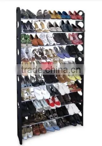 large shoe rack in special style