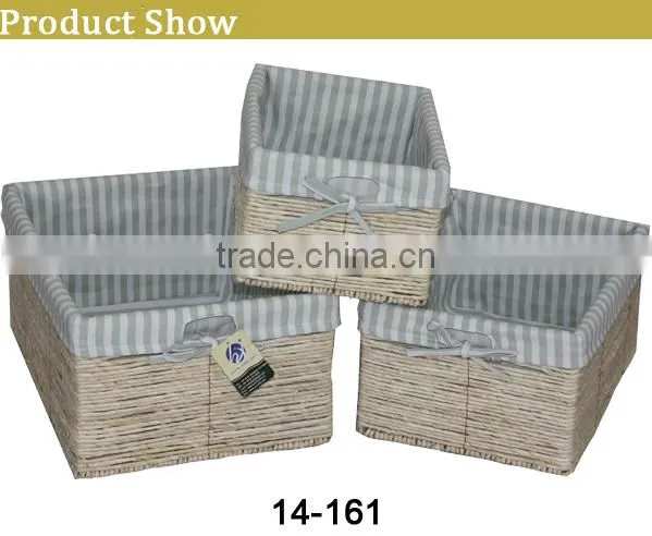 morocco maize storage basket