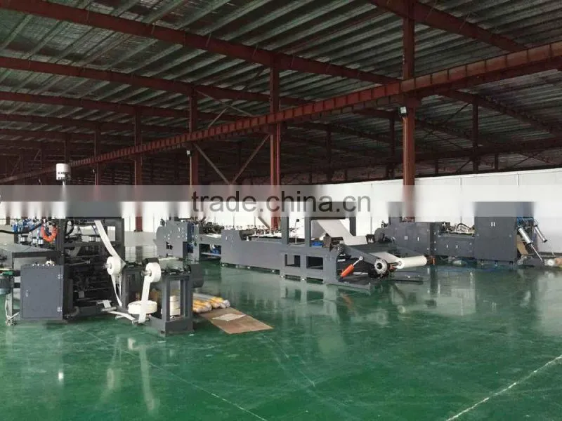 50kg kraft paper valve bag for chemical packing