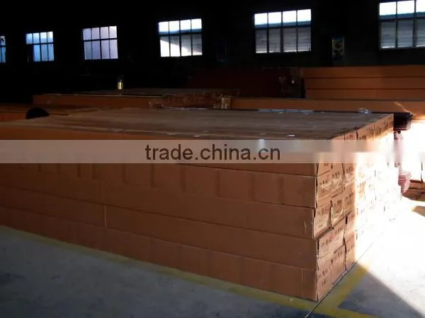 Rainbowwpc High impact-resistant wpc keel /wpc joist for flooring