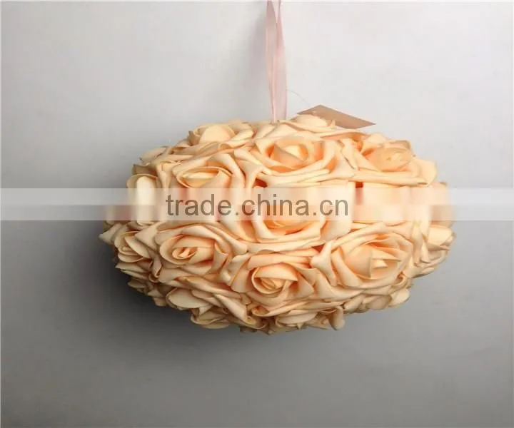 small fast selling items red rose balls for weddings