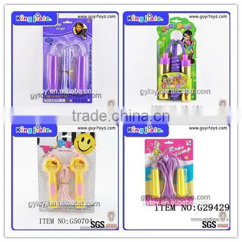 Popular kids wholesale weighted jump rope