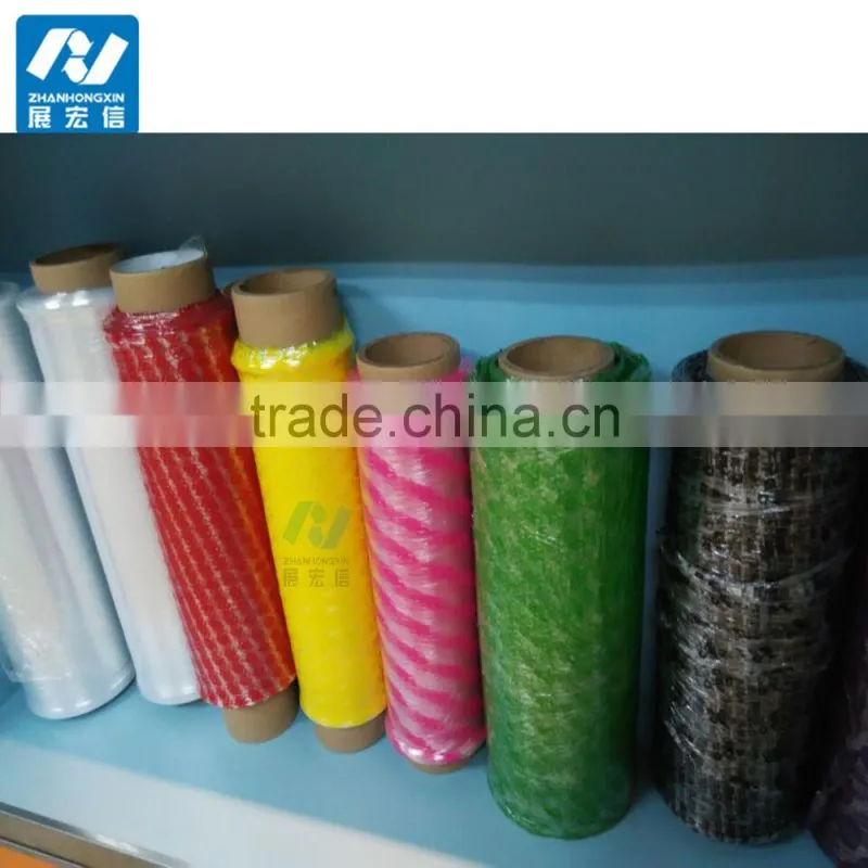 23 micron stretch film for pallet shrink wrap film hand use stretch film