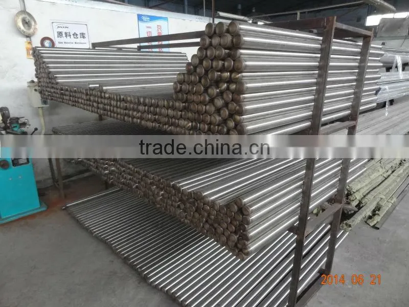Stainless pipe and solid bar products SS304
