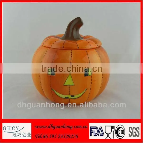 Pumpkin Serving Dishes