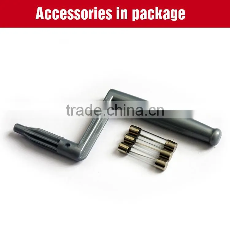 12V impact wrench jack kit tire replace kit