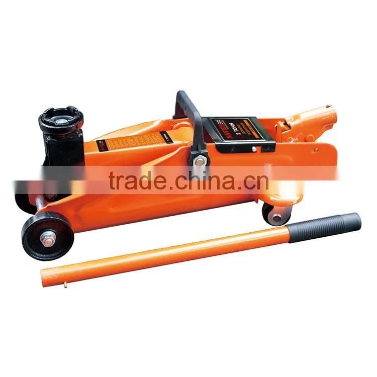 2Ton high quality hydraulic floor jack 6.5 kg