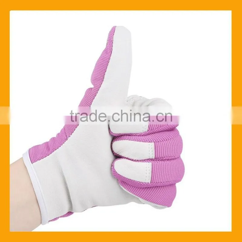 Women's Garden Gloves Garden Work Protection Gloves for Household Tasks