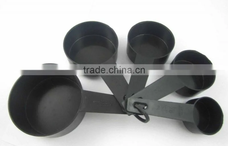 Safety Plastic Measuring Spoon