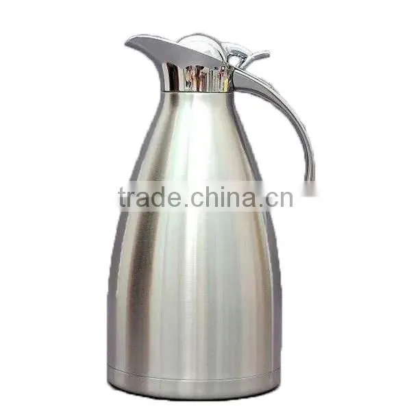 Stainless Steel Coffee Pot Colorful