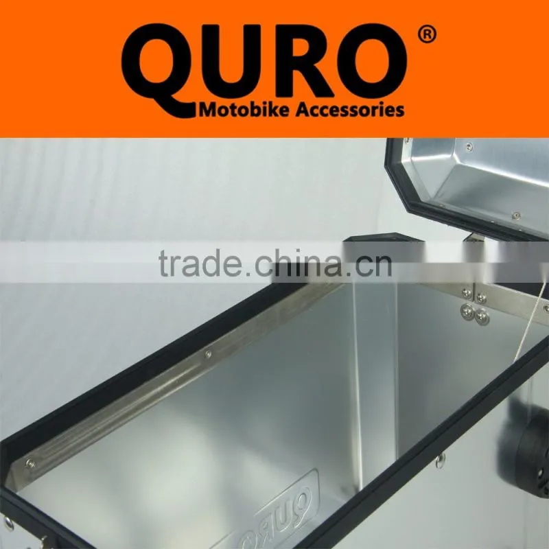 Motorcycle Pro side Carrier Pannier Top Case