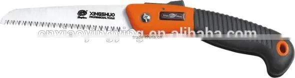 high quality folding saw for cutting branches