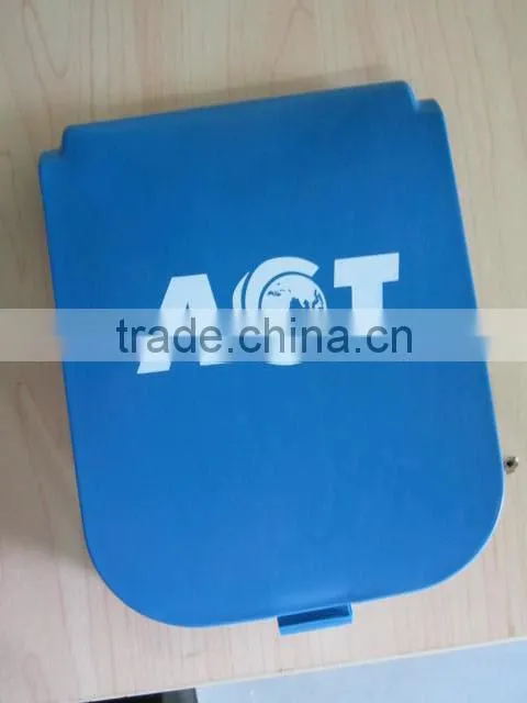 plastic molded composite bucket seats for stadium