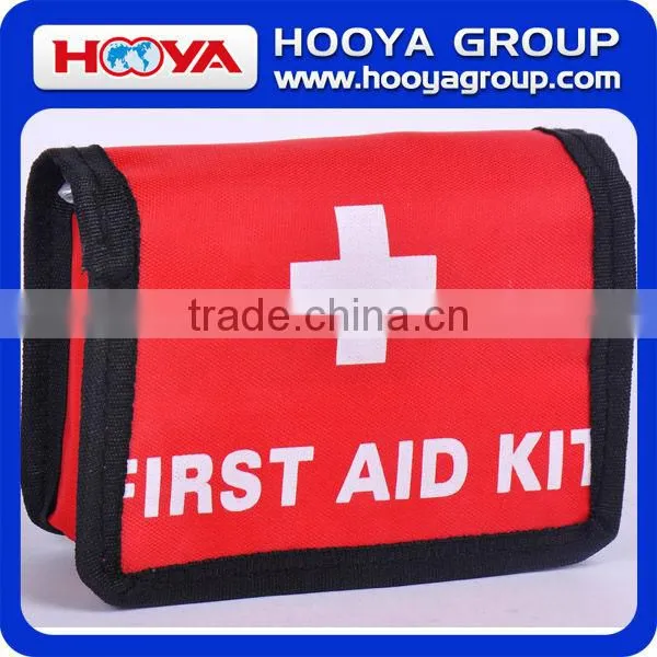 Emergency Travel First-aid kit