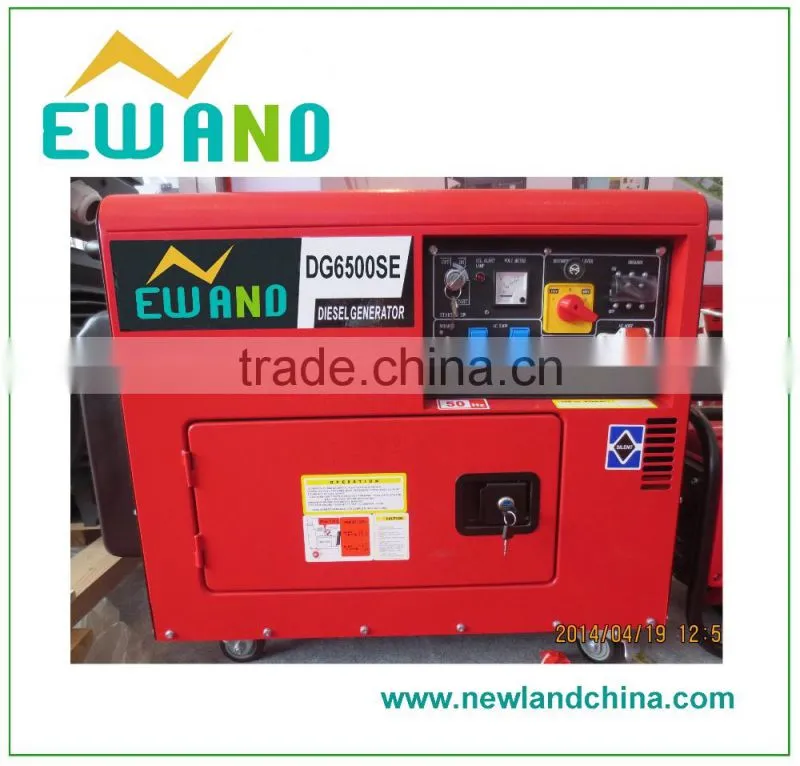 Einhell Type/high quality/competitive price/5KW 186F diesel engine