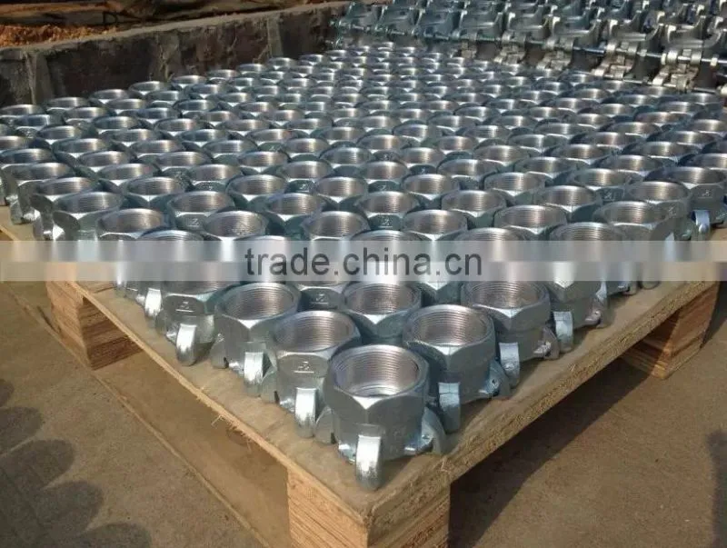 Universal Joint Coupling