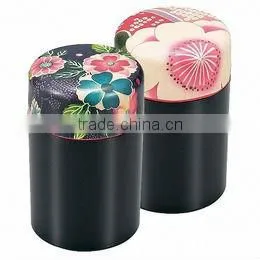 Japanese Tea box Green Tea leaf box made in Japan jewel box