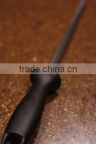 Poly Sharpening Steel in different sizes